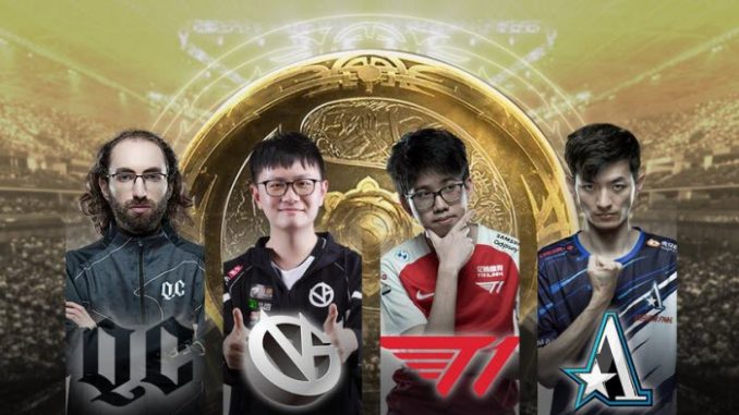 TI10 Biggest