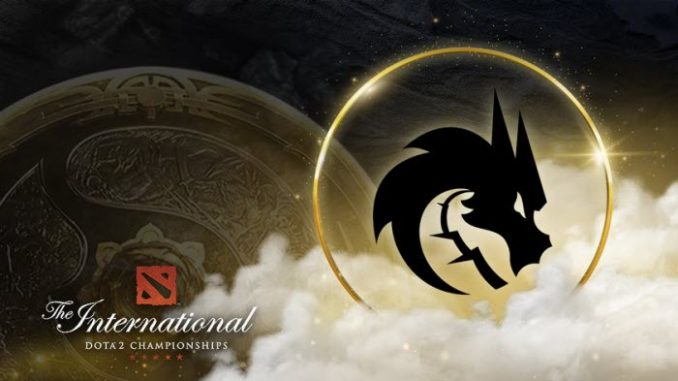 TI10 Team Spirit