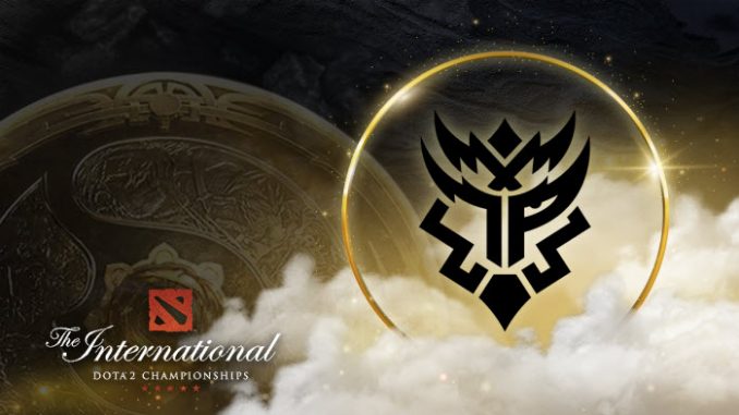 TI10 Thunder Predator