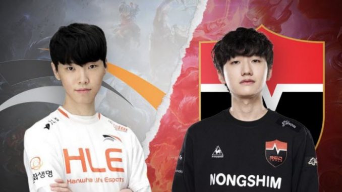The LCK