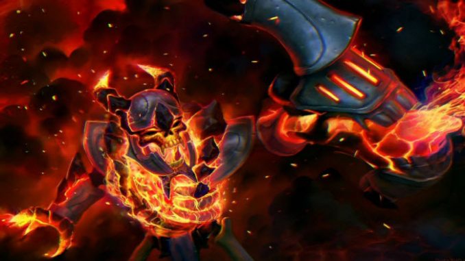 The rise of Clinkz