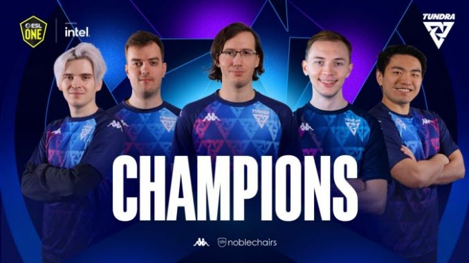 Tundra Esports