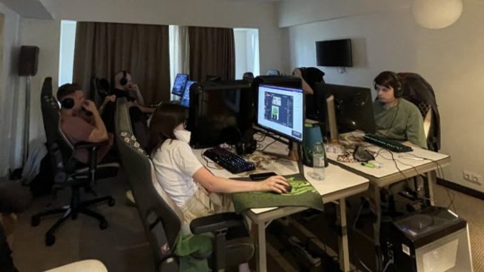 TI10 teams