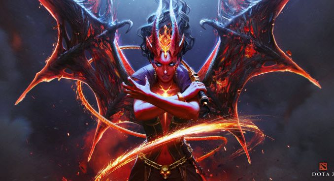 Dota2 Skin