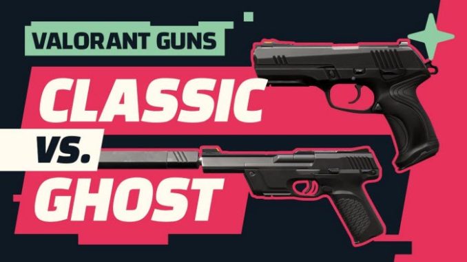 Ghost vs. Classic
