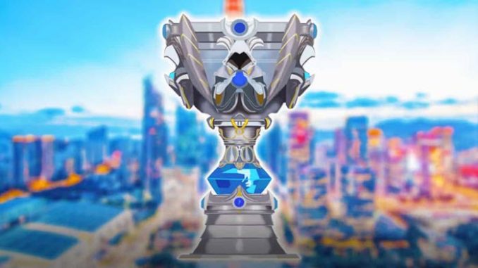 Worlds 2021 Playoffs