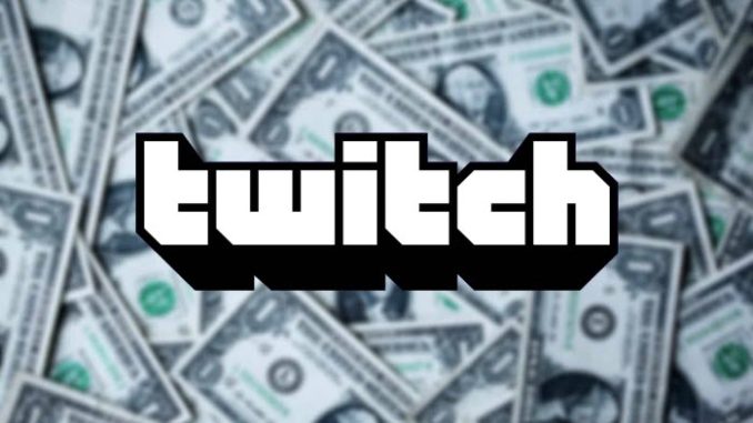 top Twitch