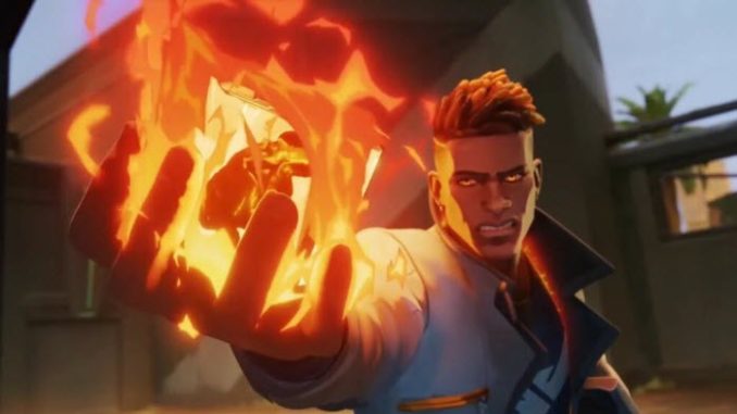 Friendly fire