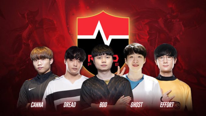 Nongshim RedForce