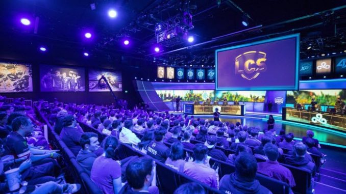 2022 LCS Spring Split