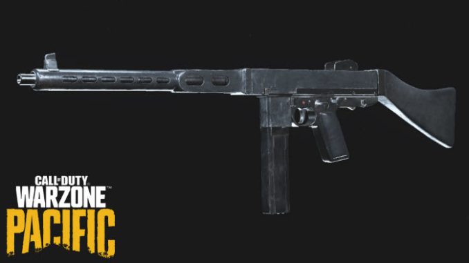 Cooper Carbine