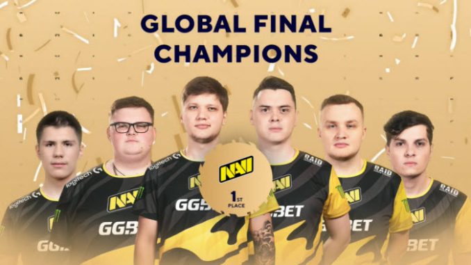 NaVi Crowned