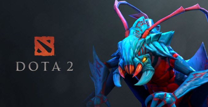 Weaver, dota2