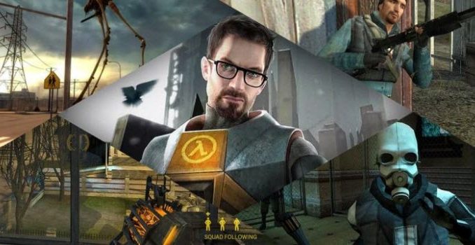 CSGO Half-Life