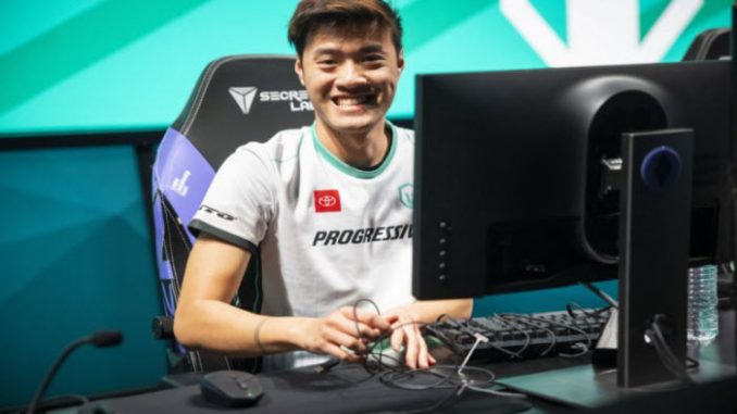 Immortals dethrone 100T