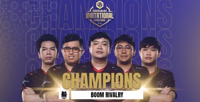 BOOM Esports