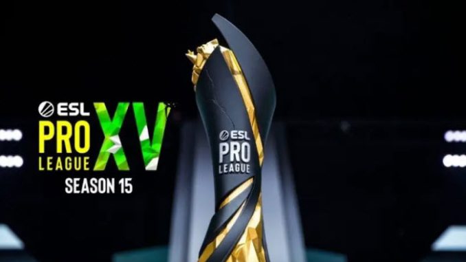 ESL Pro league