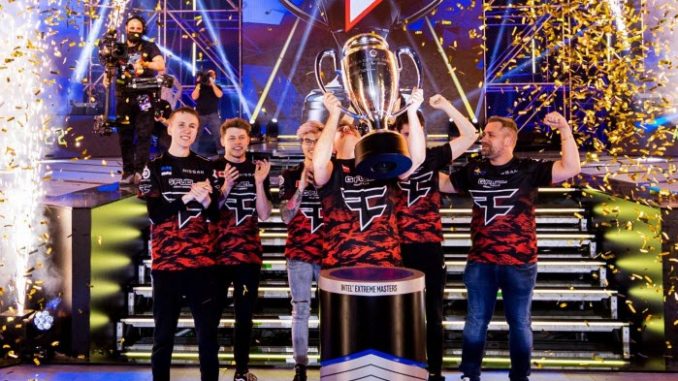FaZe Clan wins IEM