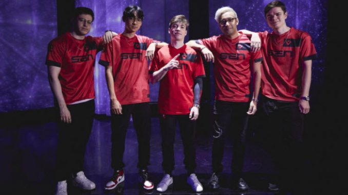 NA VCT 2022 Team of the Week