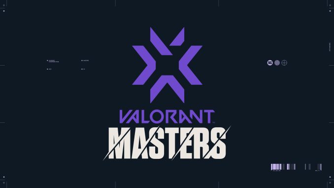 Valorant Champions Tour Masters