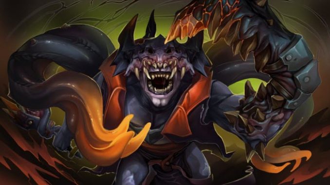 Dota 2 cheater