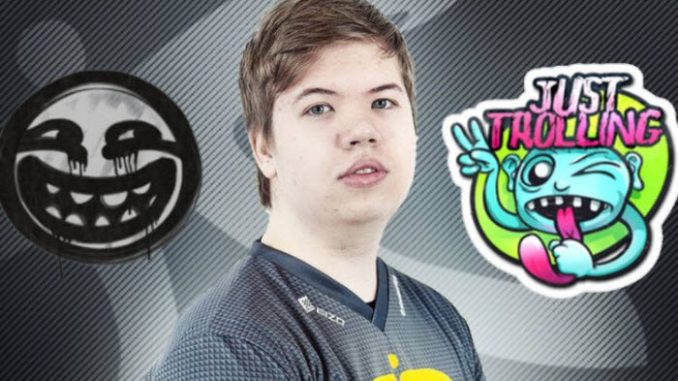 Trolls CSGO