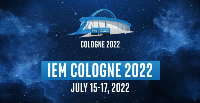 CSGO IEM Cologne 2022