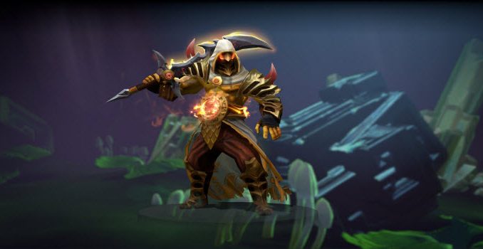 Dota 2 skin