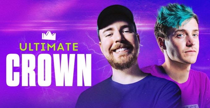MrBeast vs. Ninja