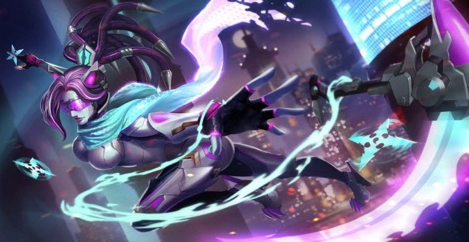 Heroes of Newerth
