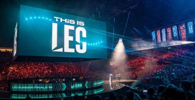 LEC world 2022