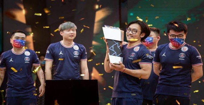 PSG.LGD