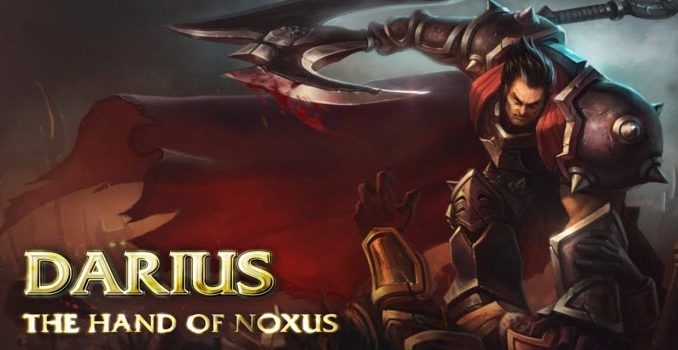 The best Darius