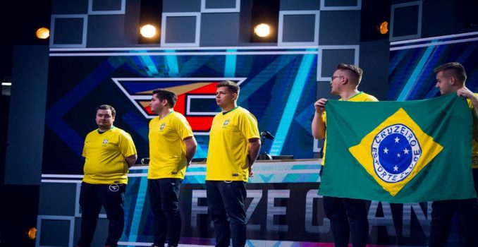 CSGO Rio Major 2022