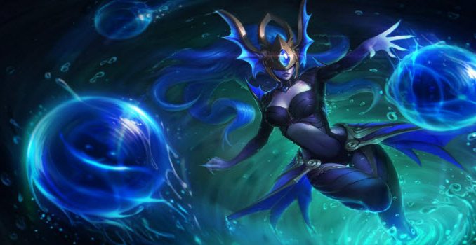 League of Legends Patch 12.19