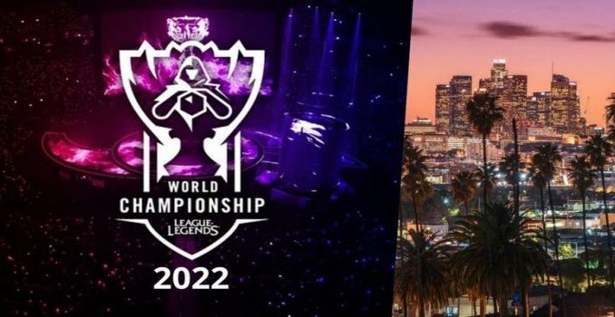 LoL World 2022