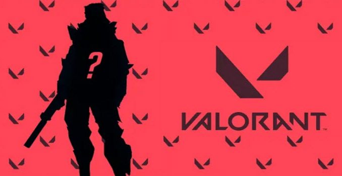Valorant agent 21
