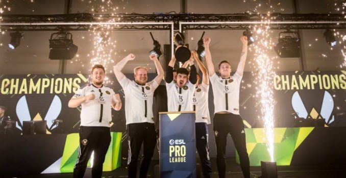 Vitality win