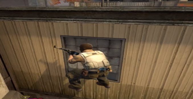 A new glitched