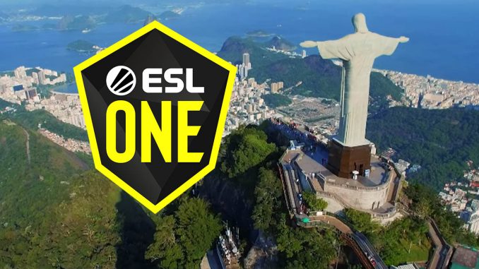 CSGO Rio Major
