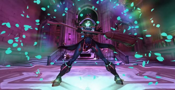 Halloween Skin