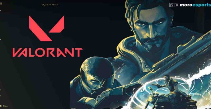 Valorant agent 21 Harbor