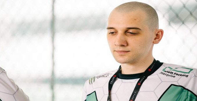 bald Dota 2 players