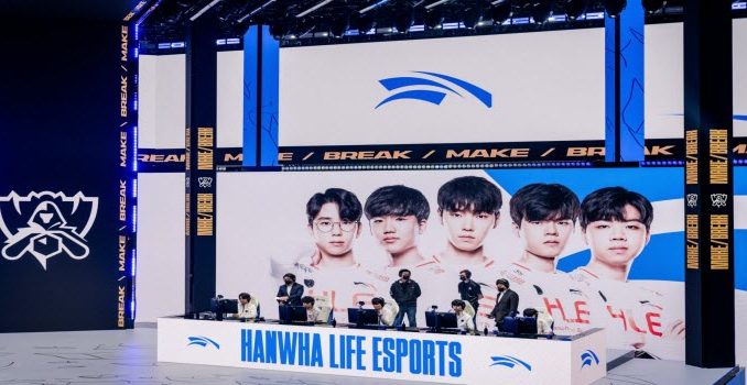 Hanwha Life Esports