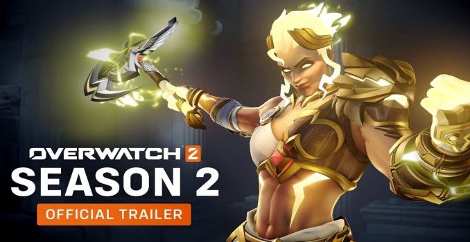 Overwatch 2 Season 2