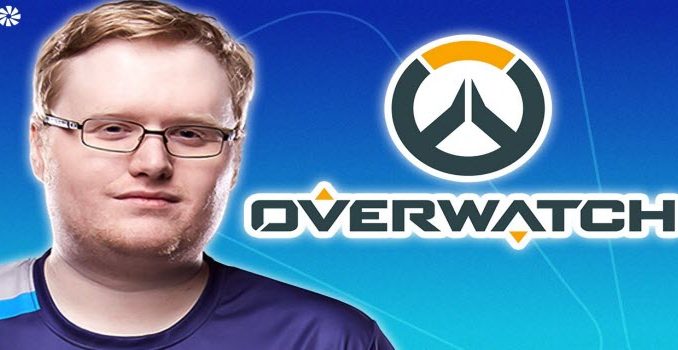 Overwatch streamers