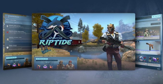 CSGO Operation