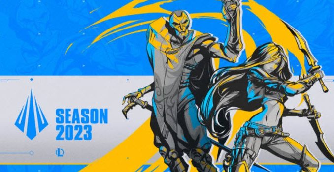 LoL Season 2023