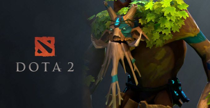 Treant Protector, dota2