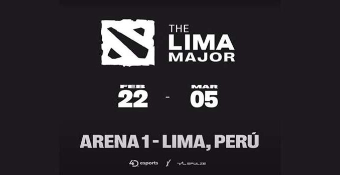 LIMA MAJOR 2023